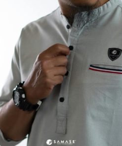 Samase Kemko Lengan 3/4 A0188322