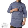 Koko Kurta Lengan 3/4 03C0031322