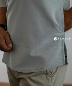 Samase Kemko Lengan 3/4 A0188322