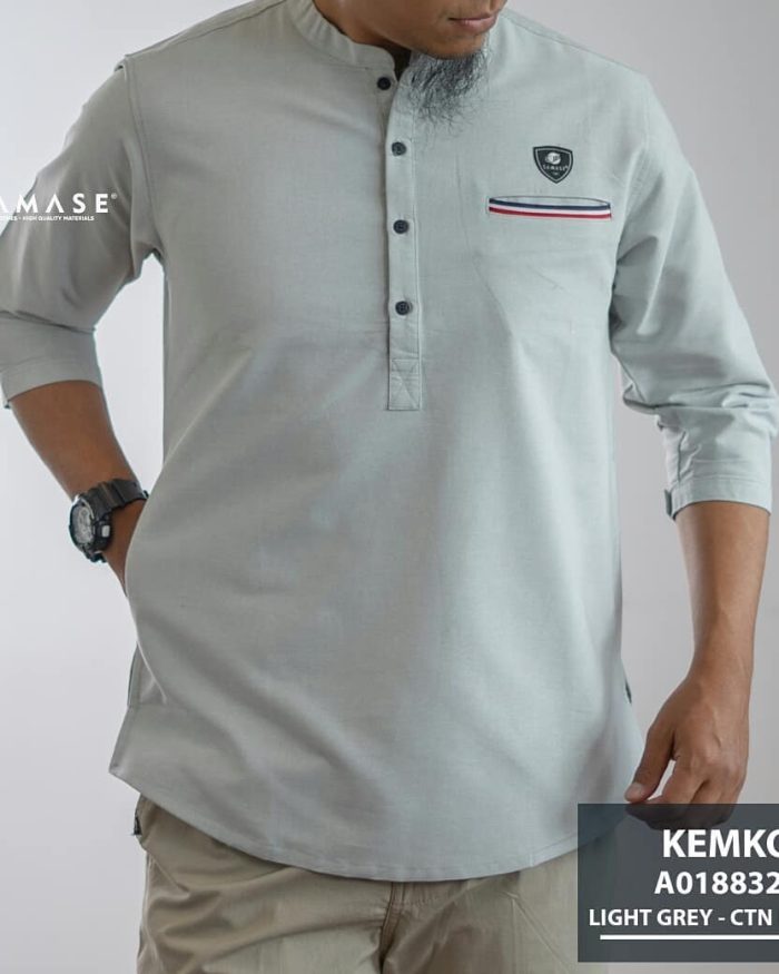 Samase Kemko Lengan 3/4 A0188322