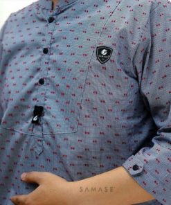 Samase Kurta Lengan 3/4 02B00138322