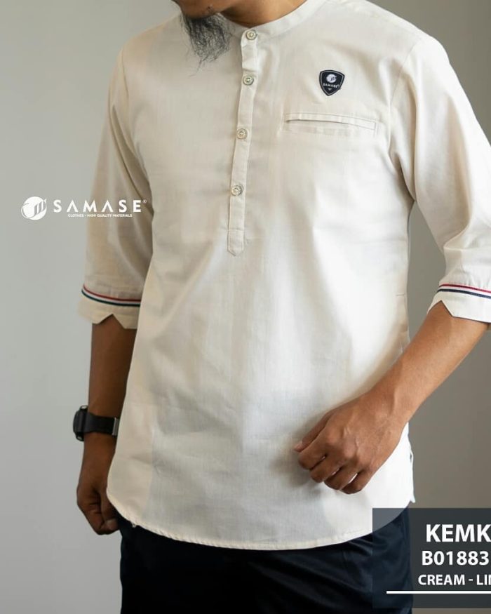 Kemeja Koko 3/4 B0188322