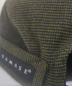 Samase Peci Cap Brown Black