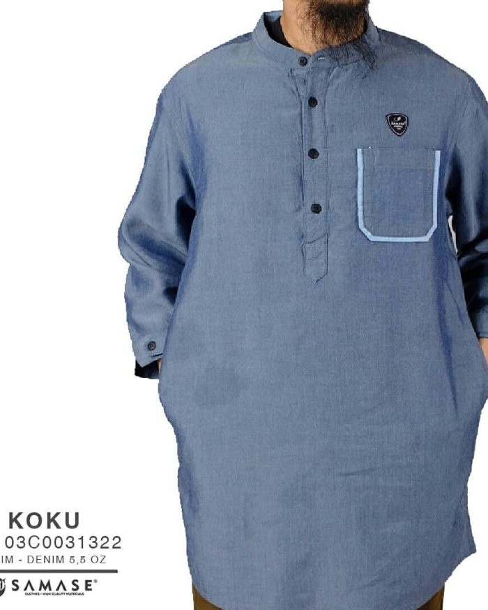 Koko Kurta Lengan 3/4 03C0031322