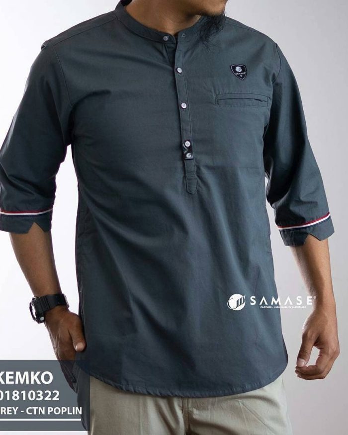 Samase Kemko Lengan 3/4 B01810322