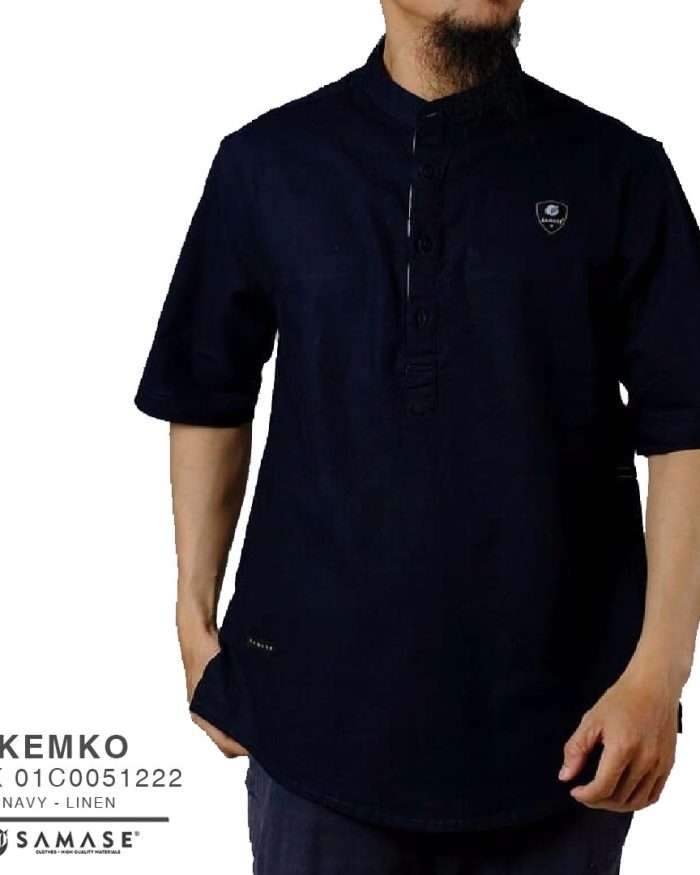 KemKo Lengan Pendek 01C0051222