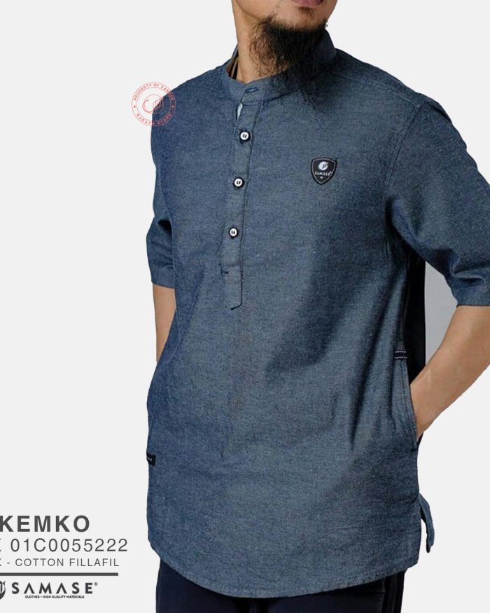 Kemko Lengan Pendek 01C0055222