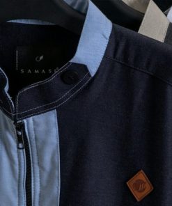 Samase Jubba Reguler Zipper B0099122