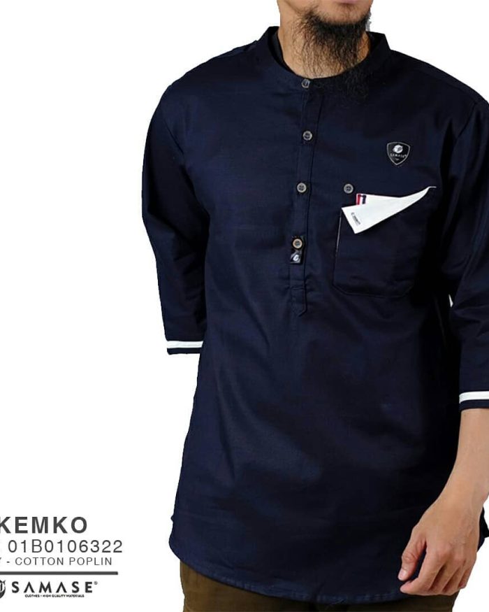 Kemko Lengan Pendek 01B0106322