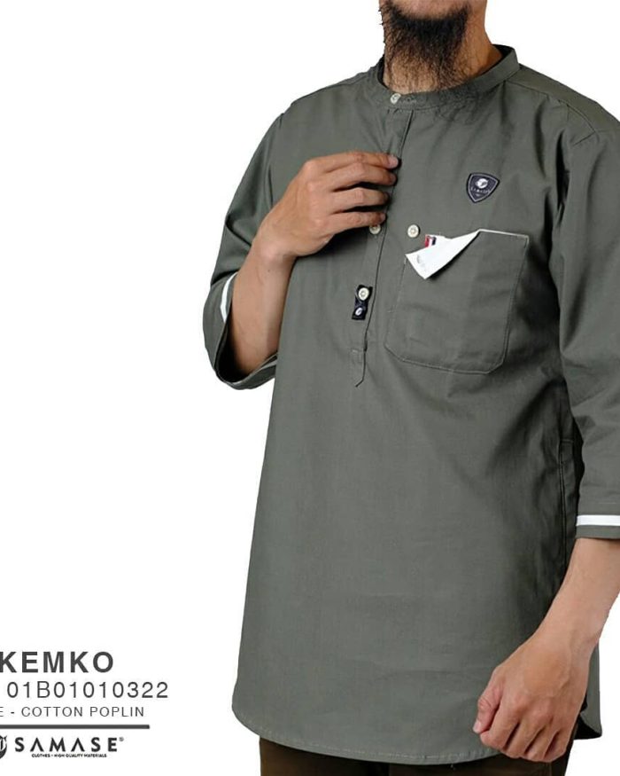 Kemko Lengan 3/4 01B01010322
