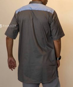 Gamis Pria Lengan Pendek B0156222