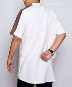 Gamis Pria Lengan Pendek B0176222