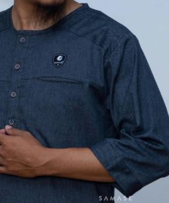 Kaftan Lengan 3/4 B0205323