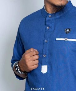 Koko Kurta Lengan 3/4 B0232322