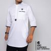 Koko Kurta Pria Lengan 3/4 B0236322