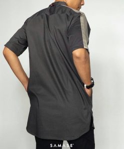 Gamis Pria Lengan Pendek B0171222