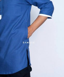 Koko Kurta Lengan 3/4 B0232322