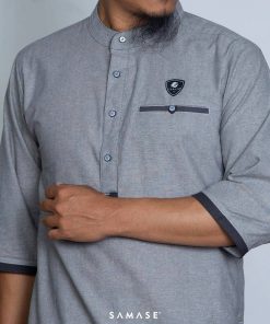 Koko Kurta Lengan 3/4 B0237322