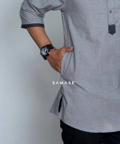 Koko Kurta Lengan 3/4 B0237322