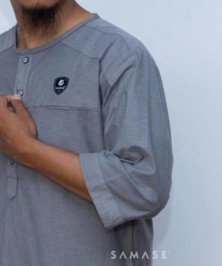 Kaftan Lengan 3/4 B0202323