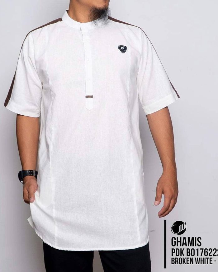 Gamis Pria Lengan Pendek B0176222