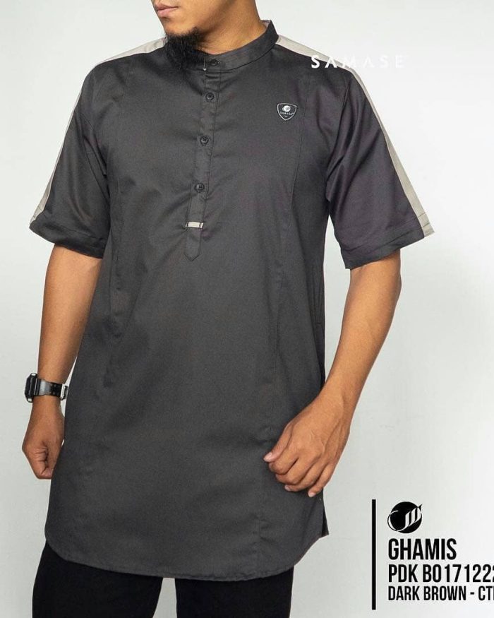 Gamis Pria Lengan Pendek B0171222