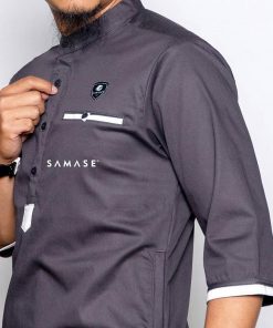 Koku Pria Lengan 3/4 B0234322