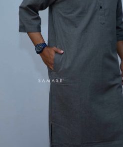 Baju Kaftan Lengan 3/4 B0201323