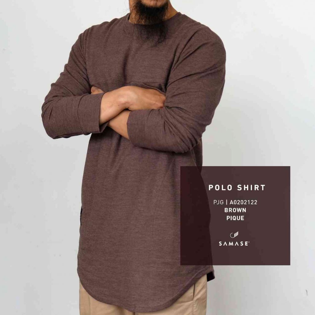 samase polo shirt
