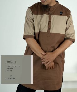 GHAMIS V01512 BROWN