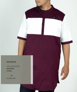 GHAMIS V01532 MAROON