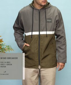 JACKET A08511 WIND