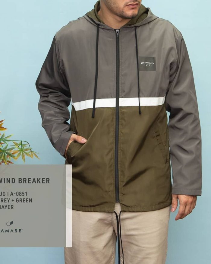 JACKET A08511 WIND
