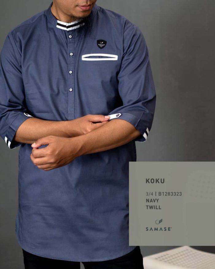 KOKU B12833 NAVY