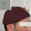 Peci Cap Miki Hat N001 Maroon