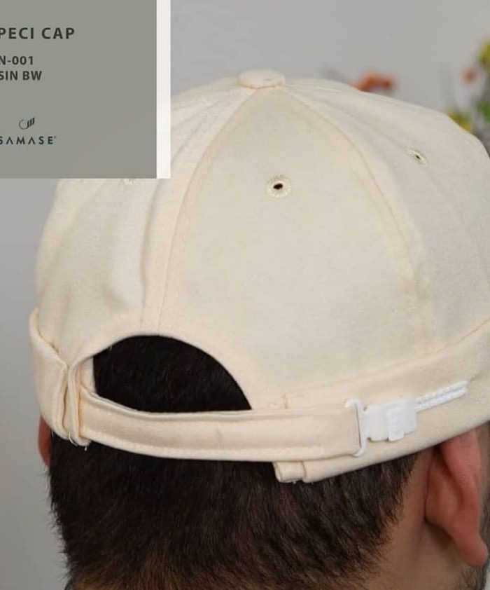 Peci Cap Miki Hat N001 Sin BW