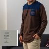 T-Shirt Panjang I X 0082