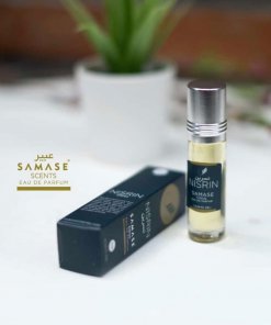 Parfum Nisrin | Samase Scents Eau De Parfum