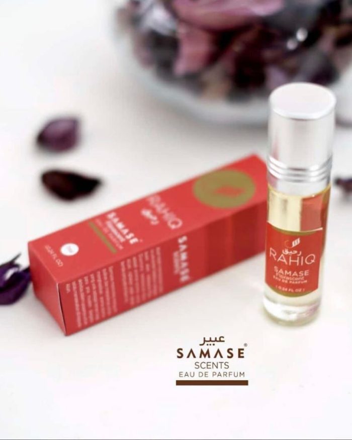 Parfum Rahiq | Samase Flora Scent Eau De Parfum