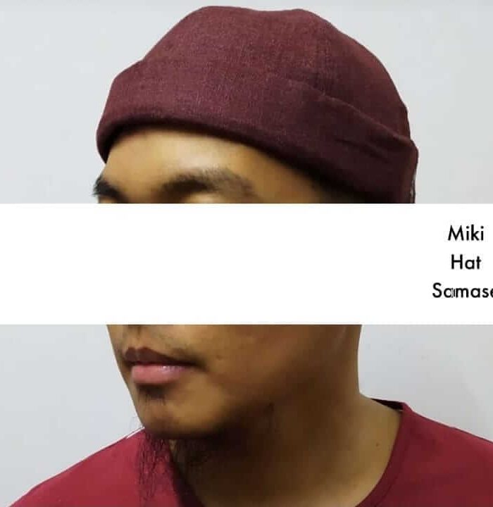 Peci Cap Miki Hat