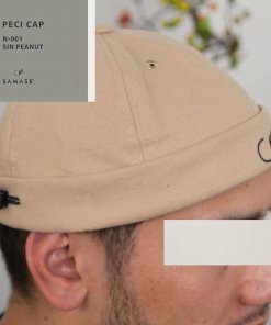 Peci Cap Miki Hat N001 Sin Peanut