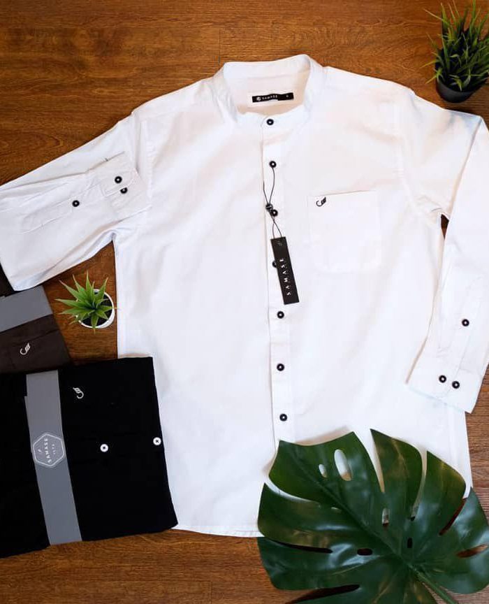 Kemko Office v008r2 White Flat Stretch