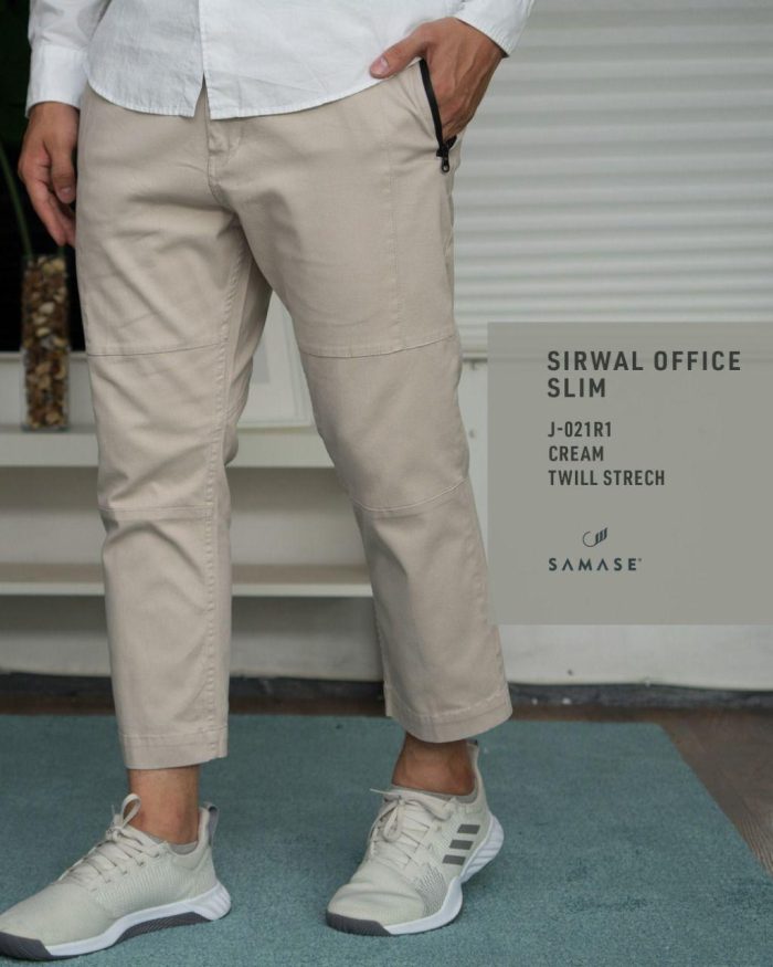 sirwal-office-j021r1-cream-twill-stretch