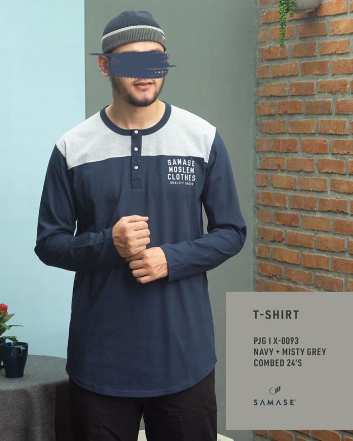 t-shirt-panjang-x0093-navy-misty-grey-combed-24s