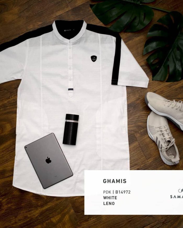 ghamis-gamis-pendek-b1972-white-leno
