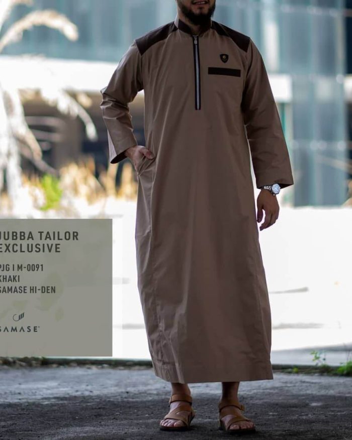 Jubba Tailor Exclusive M 0091