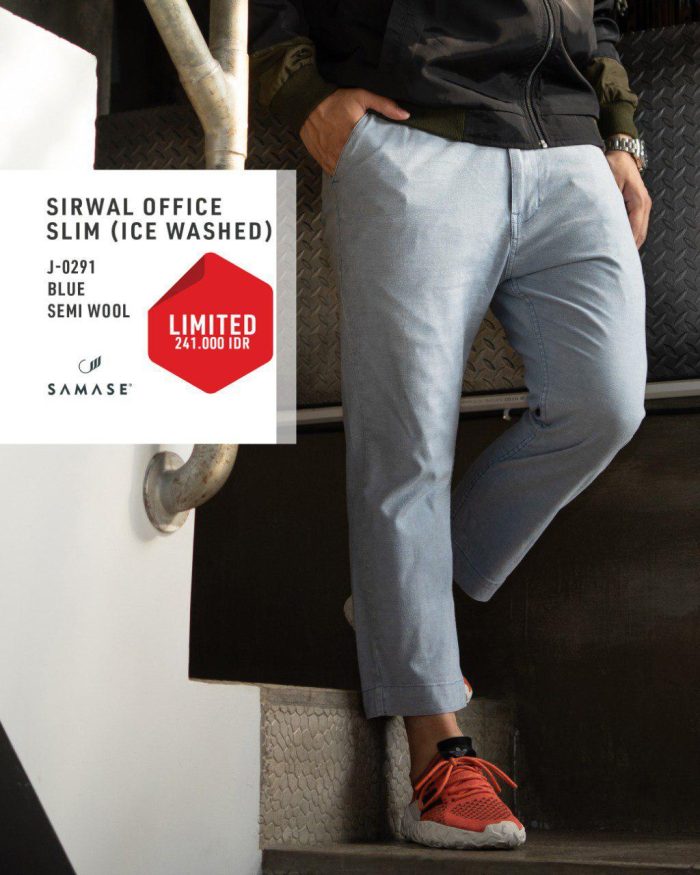 sirwal-office-slim-ice-washed-j0291-blue-semi-wool