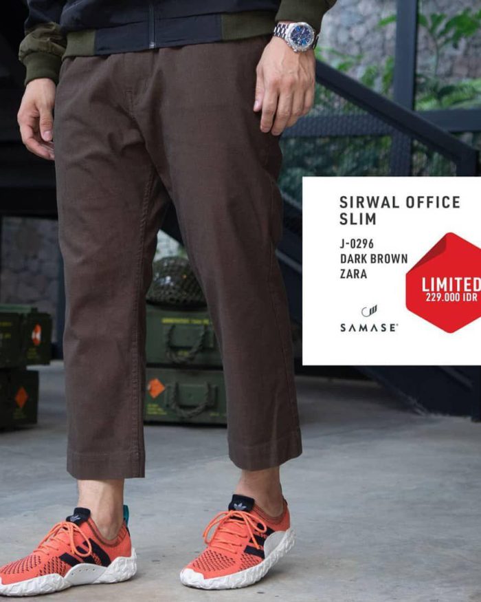 sirwal-office-slim-ice-washed-j0296-dark-brown-zara
