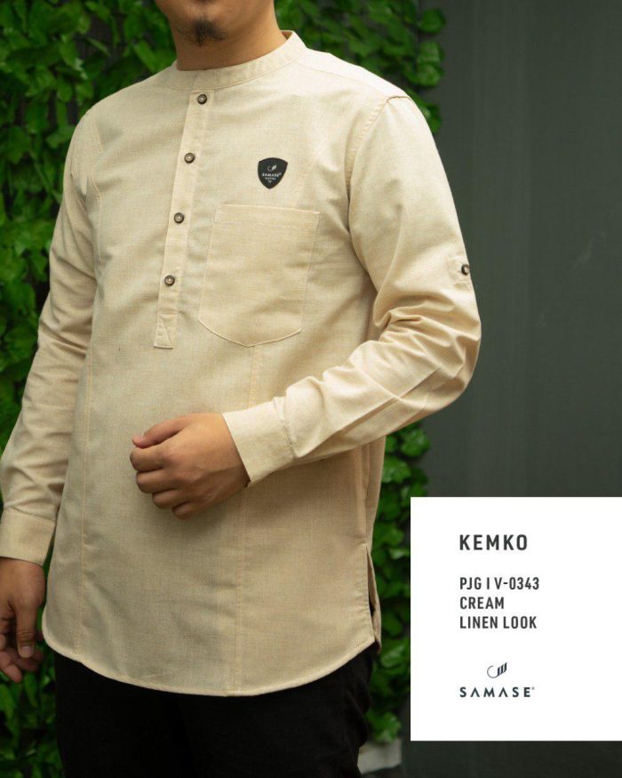 kemko-v0343-cream-linen-look