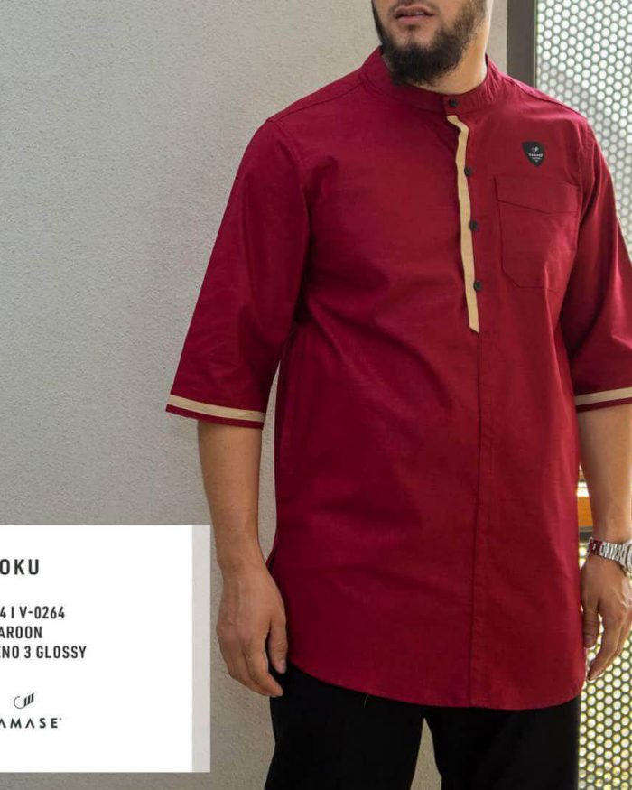 koku-3-4-v0264-maroon-leno-3-glossy